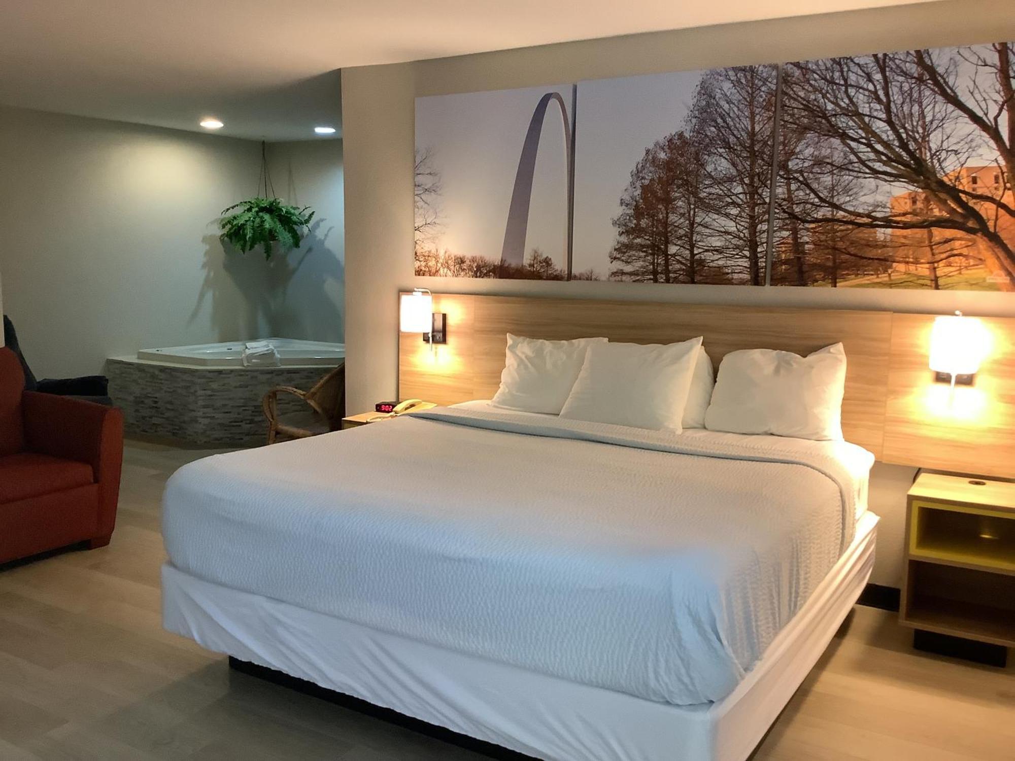 Days Inn By Wyndham Kingdom City Exterior foto
